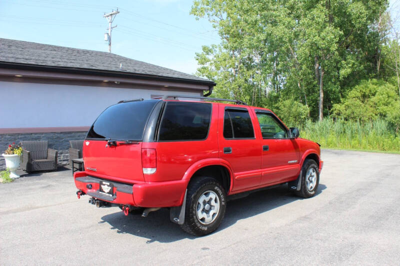 2004 Chevrolet Blazer LS