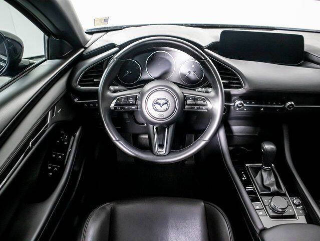 2025 Mazda Mazda3 Hatchback 2.5 Turbo Premium Plus