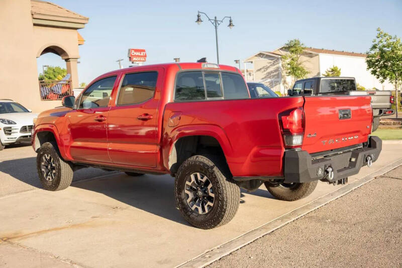 2018 Toyota Tacoma
