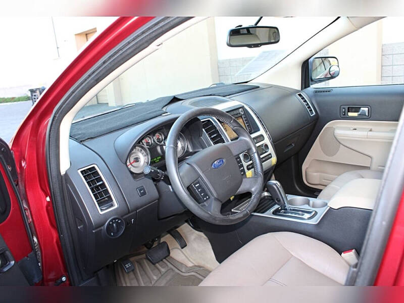 2008 Ford Edge Limited