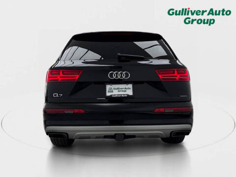 2019 Audi Q7