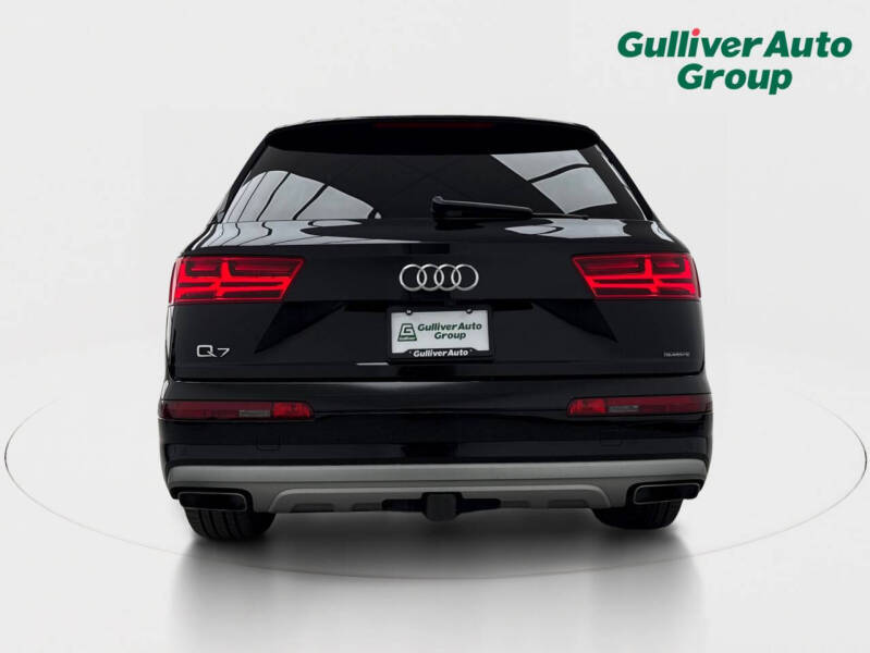 2019 Audi Q7