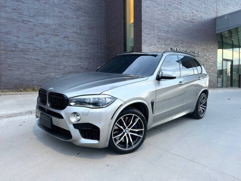 2017 BMW X5 M