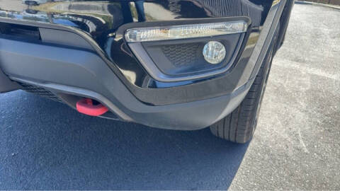 2021 Jeep Compass Trailhawk