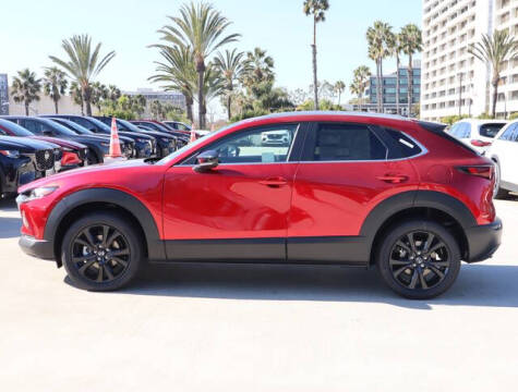 2025 Mazda CX-30 2.5 S Select Sport