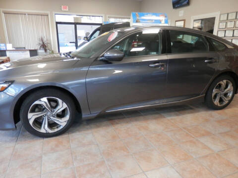 2019 Honda Accord EX