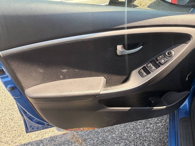 2017 Hyundai Elantra GT