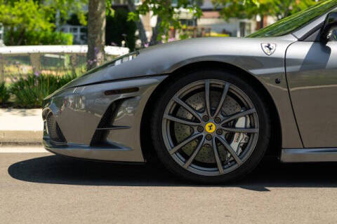 2008 Ferrari 430 Scuderia
