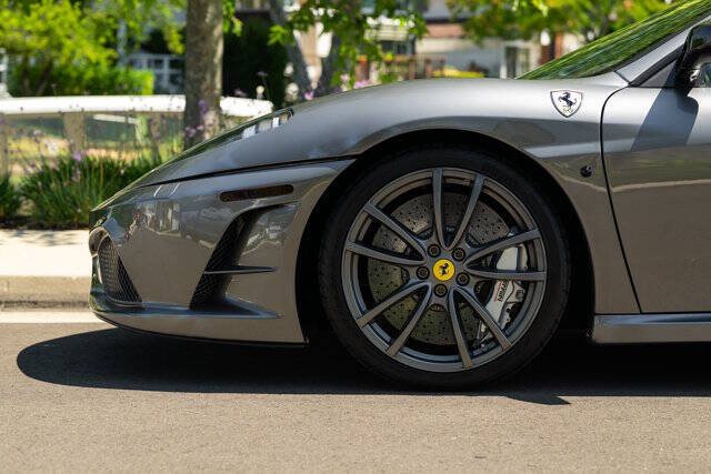2008 Ferrari 430 Scuderia
