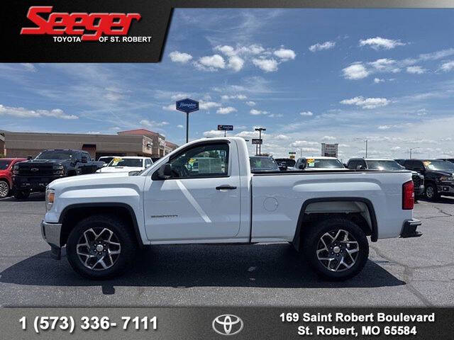 2015 GMC Sierra 1500