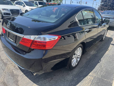 2014 Honda Accord EX-L