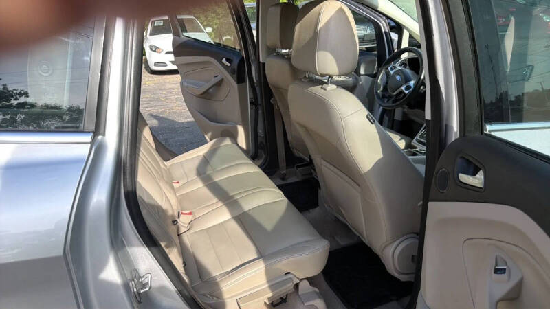 2013 Ford C-MAX Energi SEL