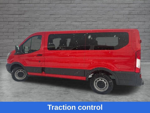 2018 Ford Transit
