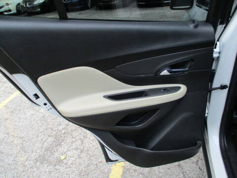 2020 Buick Encore Preferred