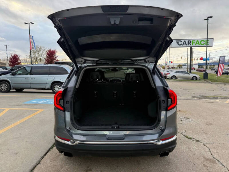 2019 GMC Terrain SLT