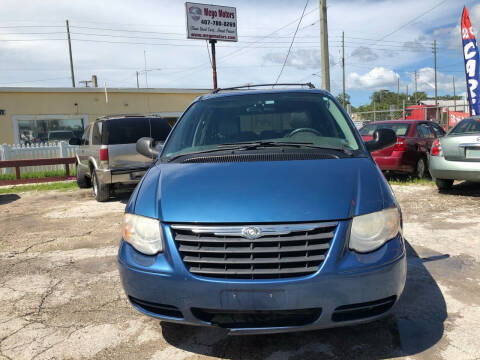 2005 Chrysler Town and Country for sale at Mego Motors in Casselberry FL