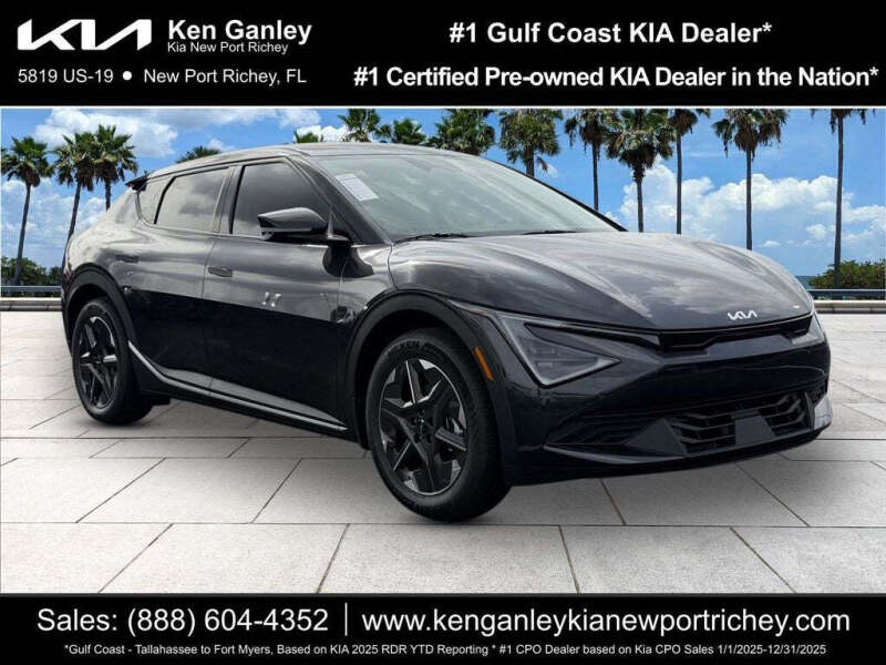 2026 Kia EV6 Light Long Range