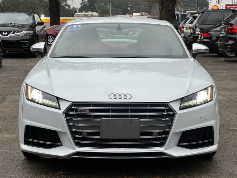2016 Audi TTS 2.0T quattro