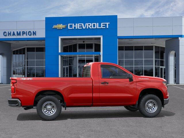 2026 Chevrolet Silverado 1500