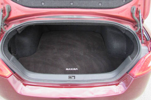 2009 Nissan Maxima 3.5 SV