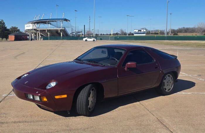 1983 Porsche 928 S