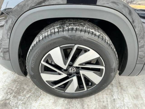 2026 Volkswagen Atlas SEL 4Motion