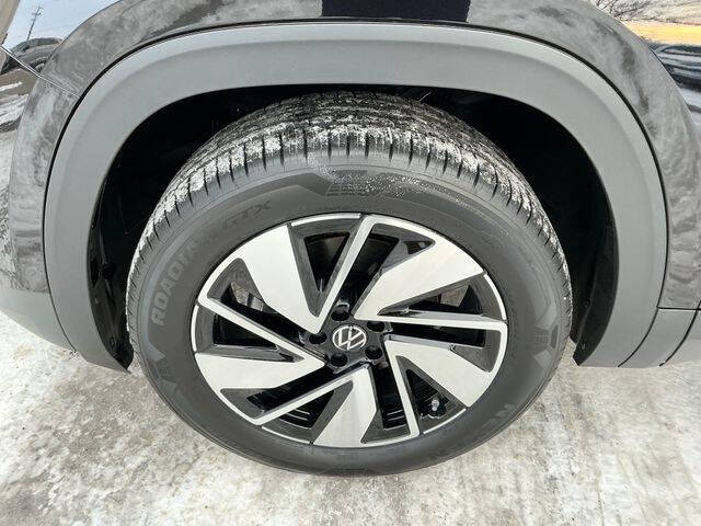 2026 Volkswagen Atlas SEL 4Motion