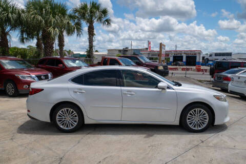 2013 Lexus ES 350