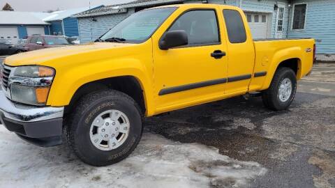 2006 GMC Canyon for sale at JR Auto in Brookings SD