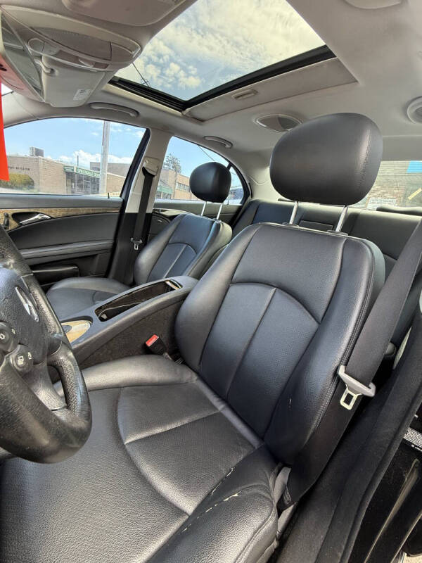 2008 Mercedes-Benz E-Class E 350