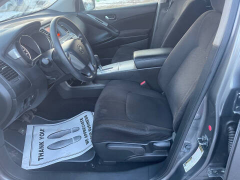 2014 Nissan Murano SL