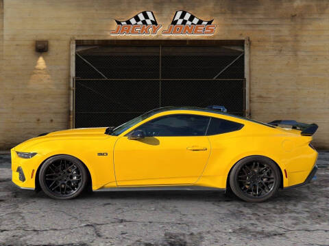 2024 Ford Mustang GT Premium