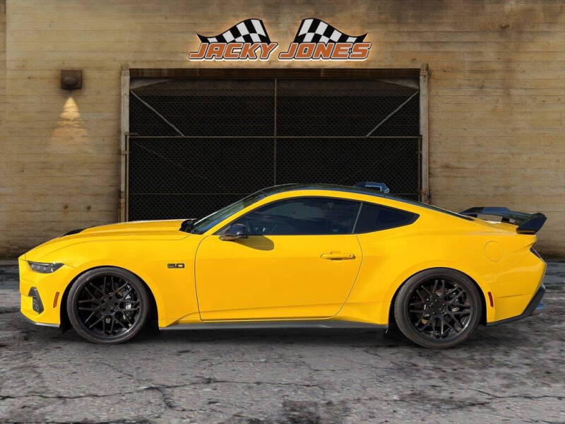 2024 Ford Mustang GT Premium