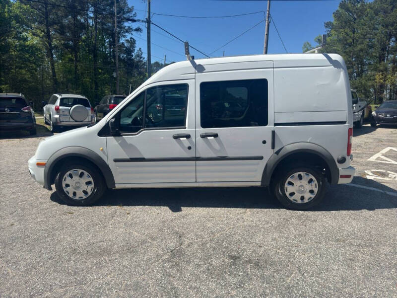 2011 Ford Transit Connect XLT
