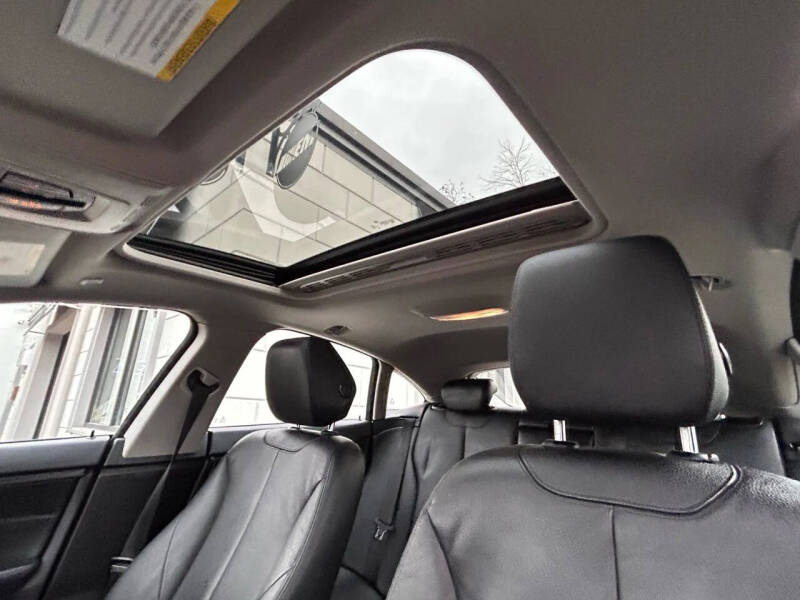 2015 BMW 4 Series 428i xDrive Gran Coupe