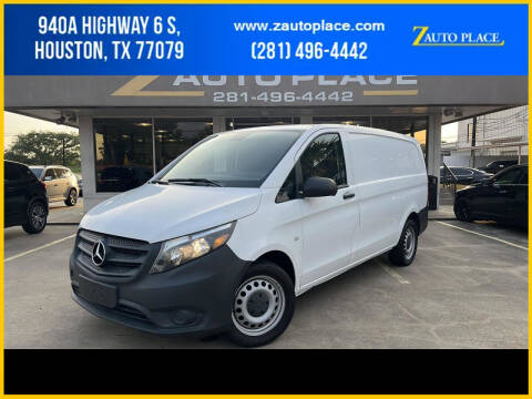 2020 Mercedes-Benz Metris for sale at Z Auto Place HWY 6 in Houston TX