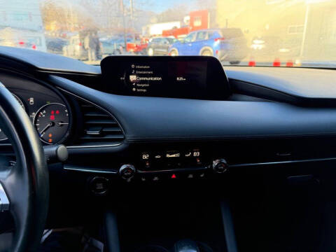 2023 Mazda Mazda3 Hatchback 2.5 Turbo