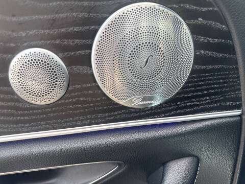 2017 Mercedes-Benz E-Class E 300