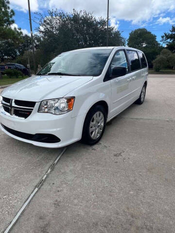 2016 Dodge Grand Caravan SE Plus