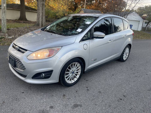 2013 Ford C-MAX Energi SEL