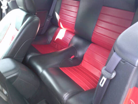 2006 Ford Mustang GT Deluxe