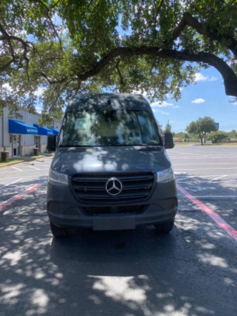 2019 Mercedes-Benz Sprinter for sale at AUSTIN PREMIER AUTO in Austin, TX