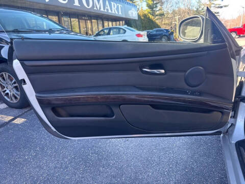 2012 BMW 3 Series 328i xDrive