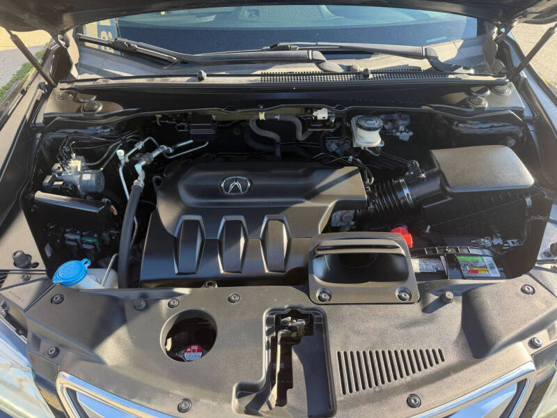 2016 Acura RDX