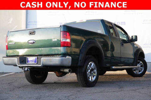 2008 Ford F-150