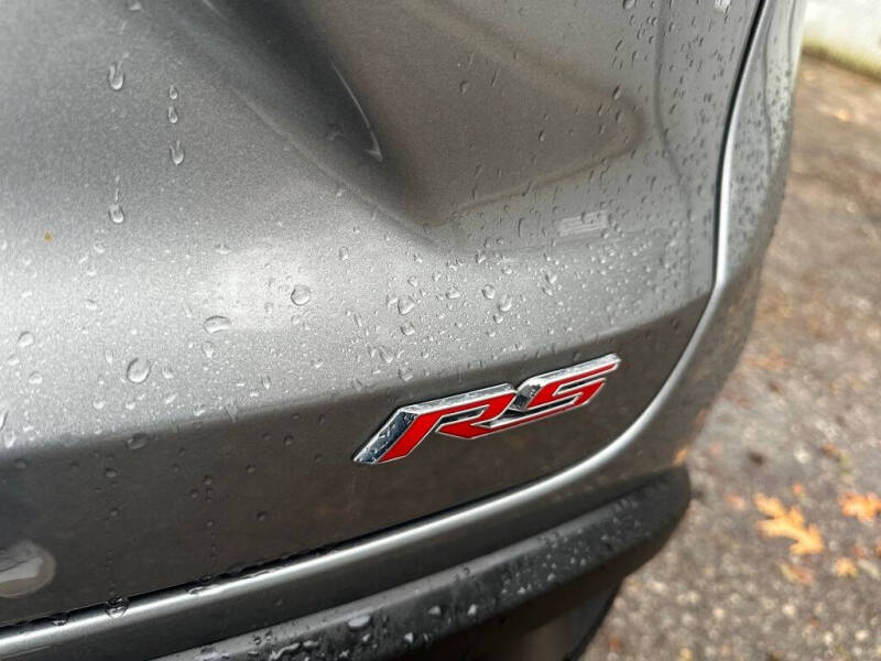 2024 Chevrolet Trax RS