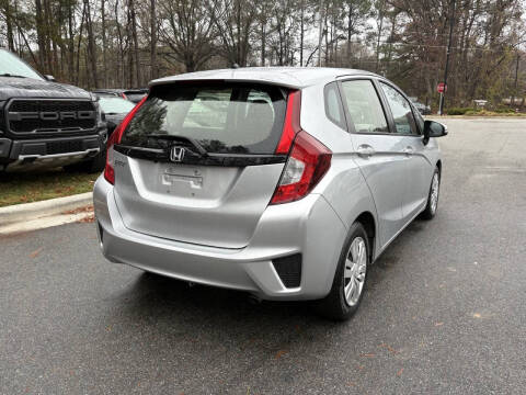 2016 Honda Fit LX