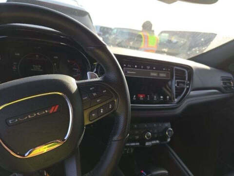 2025 Dodge Durango R/T Plus