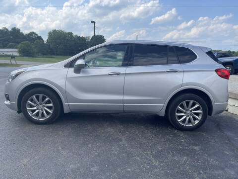 2019 Buick Envision Essence