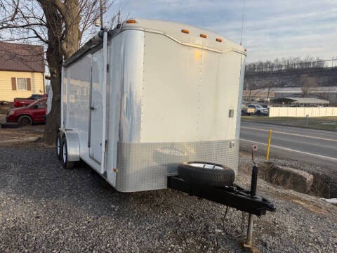 2013 Haulmark Enclosed 7X16